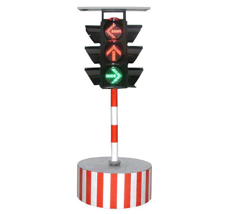 移动信号灯